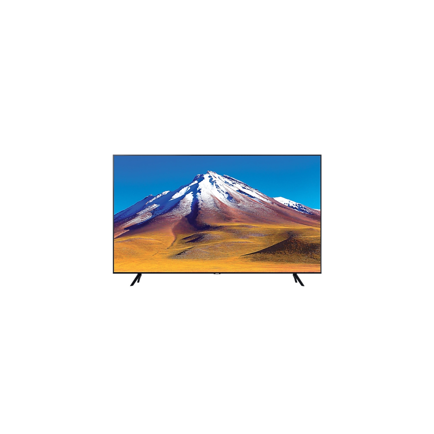 Crystal uhd on sale samsung 50